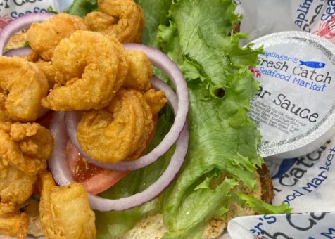 Caplinger's Fresh Catch Seafood Market