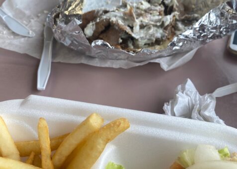 King Gyros