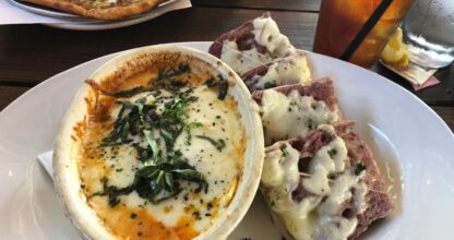 Crisp Wine-Beer-Eatery