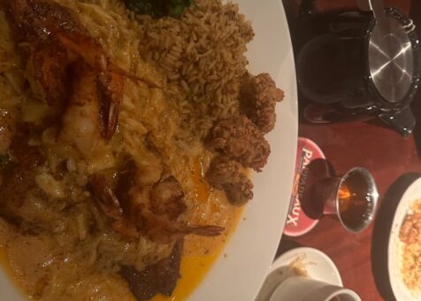 Pappadeaux Seafood Kitchen
