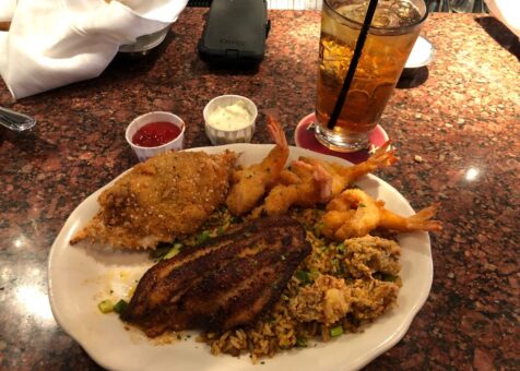 Pappadeaux Seafood Kitchen