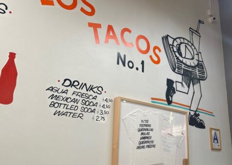 Los Tacos No. 1