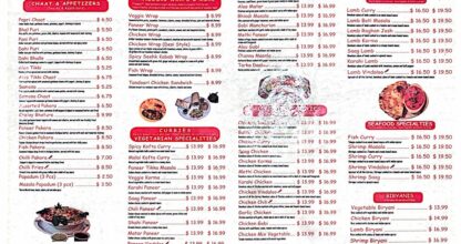 India Chaat Cafe