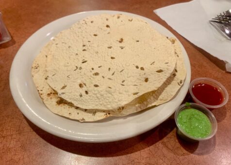 India Chaat Cafe