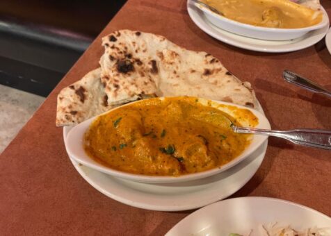 India Chaat Cafe