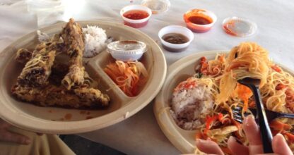 Hey Joe! Filipino Street Food