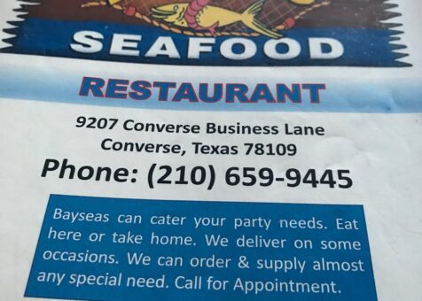 Bayseas Restaurant
