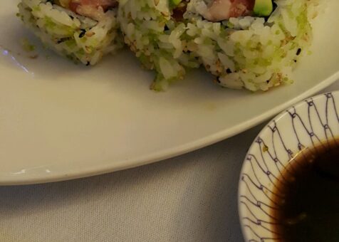 Fujiya Japanese Garden Restaurant