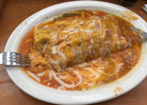 Old Town Mexican Cafe