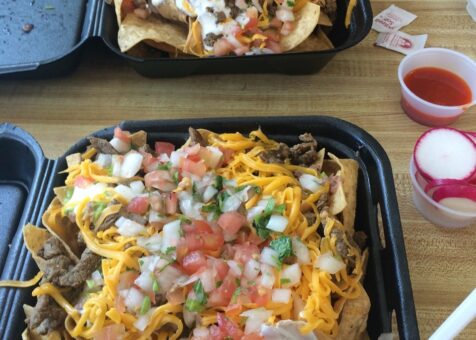 Alamilla's Mexican Food