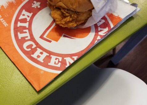 Popeyes Louisiana Kitchen