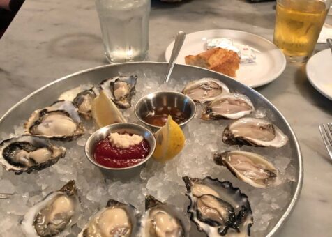 Anchor Oyster Bar