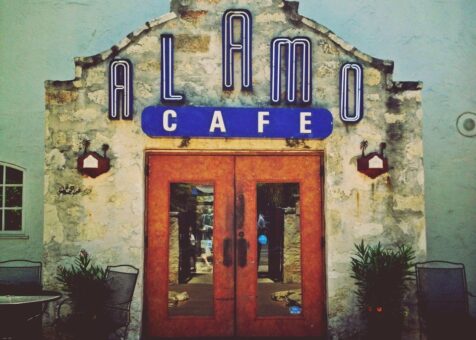 Alamo Cafe
