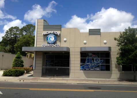 Hightide Burrito Co.