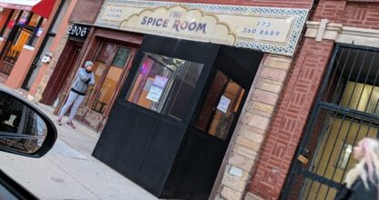 The Spice Room