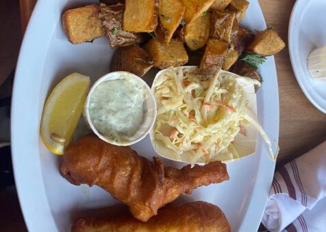 Fish Bar