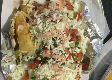 Sabor Latin Street Grill