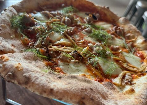 Pizzeria Vetri