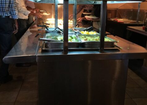 Woodlands Indian Vegetarian Cuisine