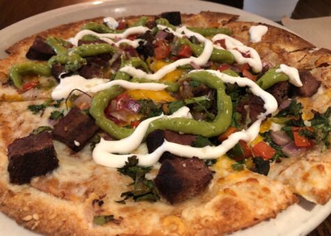 Bombay Pizza Co.