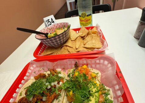 Maciel's Tortas & Tacos