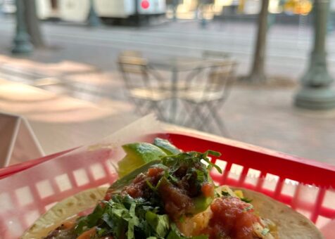Maciel's Tortas & Tacos