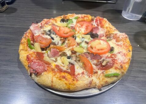 Mellow Mushroom
