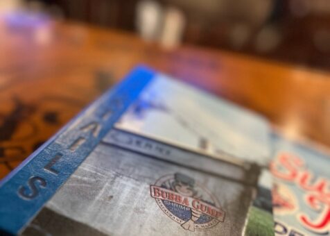 Bubba Gump Shrimp Co.