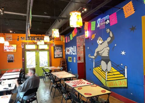 Tacos A Go-Go