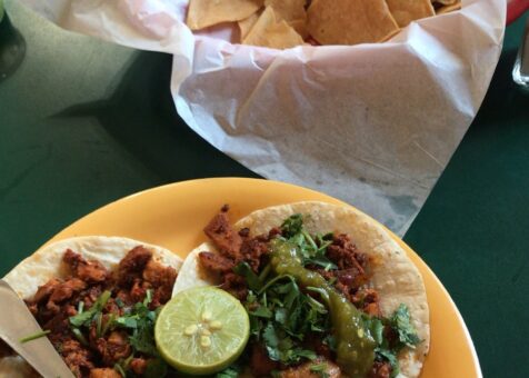 Taqueria El Cometa