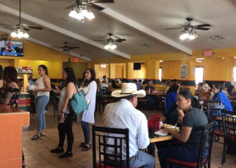 Taqueria El Cometa
