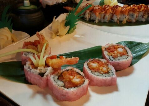 Sushi Garden