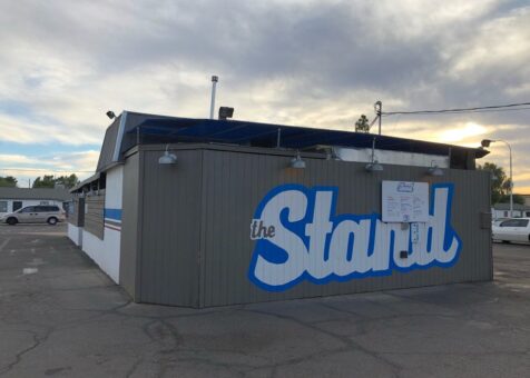 The Stand