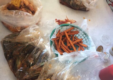 The Boiling Crab