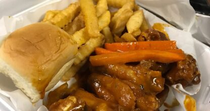 Ching's Wings