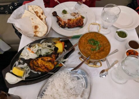Jaipur - Cuisine of India