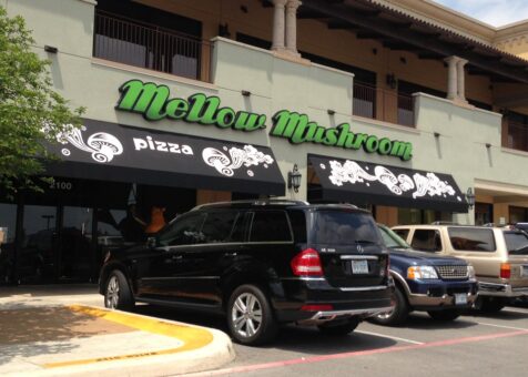 Mellow Mushroom