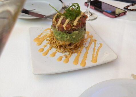 Mastro's Ocean Club