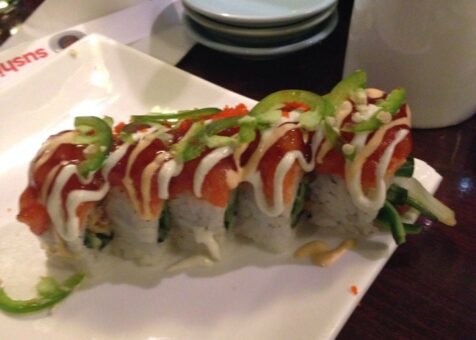 Sushi Eye