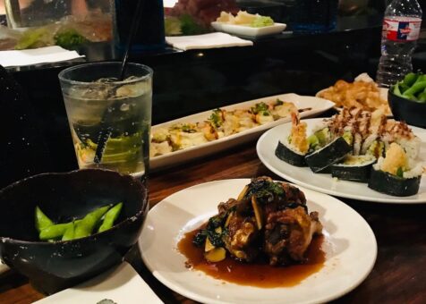 Aka Sushi House