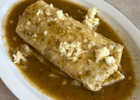El Taco De Mexico