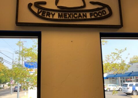 Oscar's Very Mexican Food
