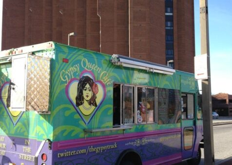 Gypsy Queen Cafe Food Truck