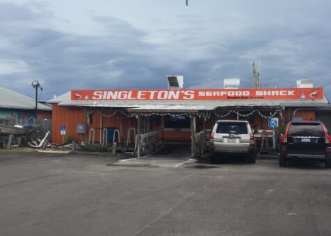 Singleton's Seafood Shack