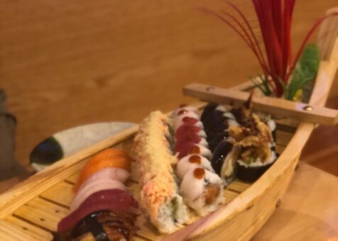 Sushi Tokoro