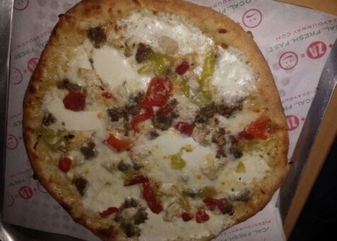 My Pie Pizza