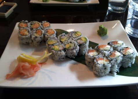 Kansai Japanese Cuisine