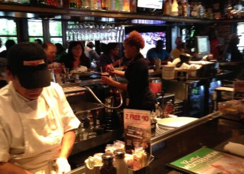 Pappadeaux Seafood Kitchen