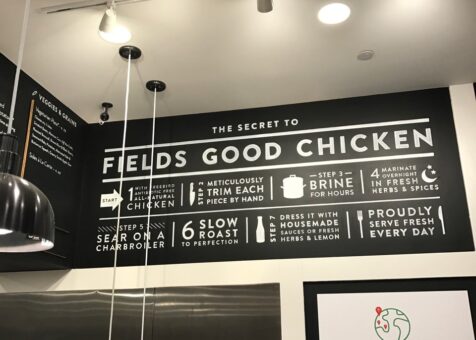 Fields Good Chicken