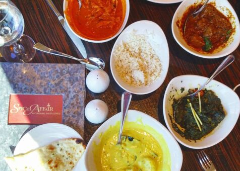 Spice Affair